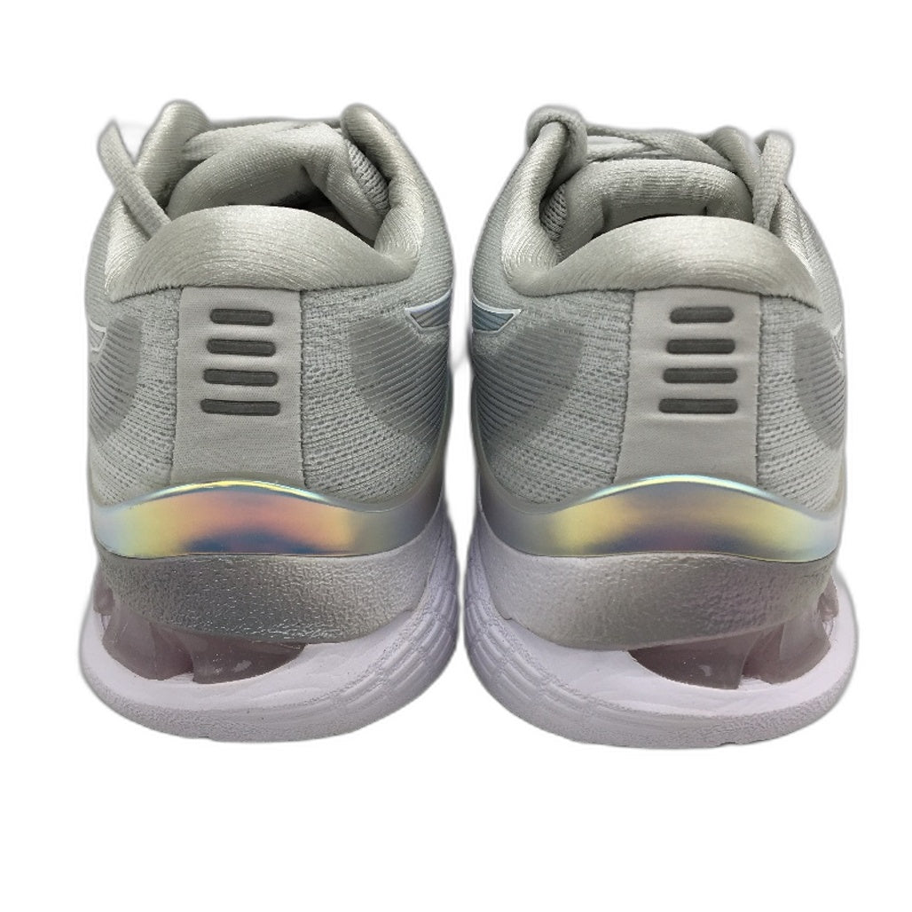 Asics Gel-Kayano 28 Platinum Glacier Grey White Sneakers Ladies US 11 EU43.5 NEW