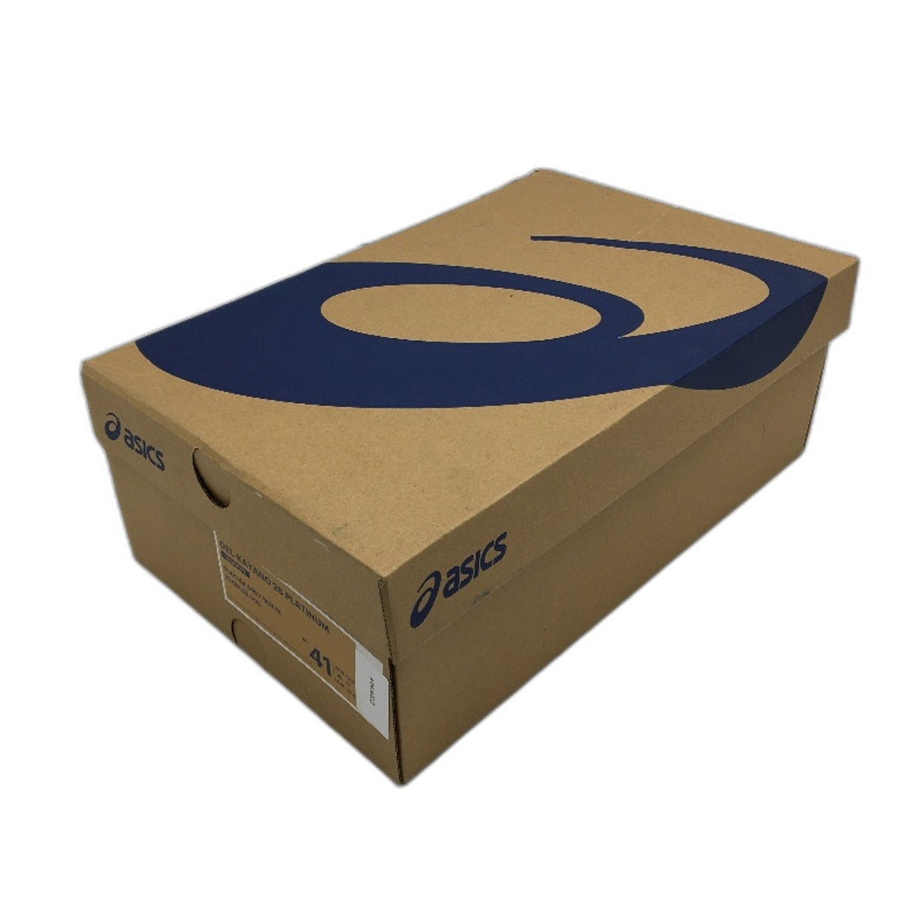 Asics Gel-Kayano 28 Platinum Glacier Grey White Sneakers Ladies US 11 EU43.5 NEW