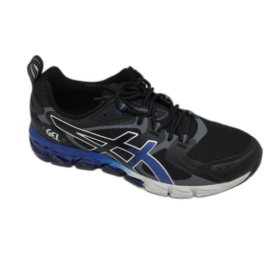 Asics Otholite Gel-Quantum 180 Monaco Blue & Black Sneakers Mens US 11 EU 45 NEW