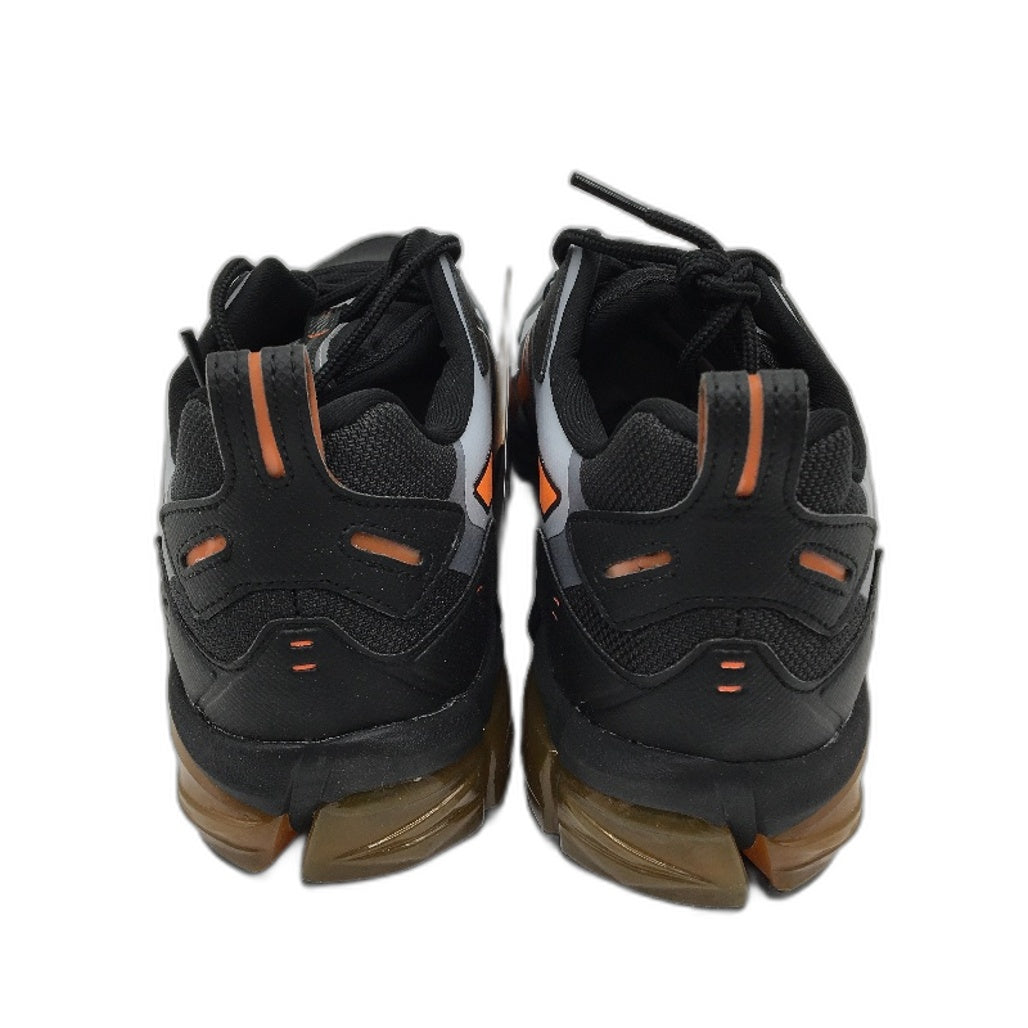 Asics Otholite Gel-Quantum 180 Grey & Orange Sneakers Mens US 10.5 EU 44.5 NEW