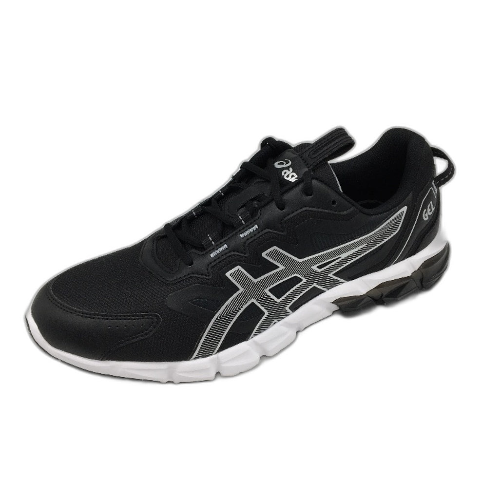 Asics Otholite Gel-Quantum 90 Black & Silver Sneakers Mens US 10.5 EU 44.5 NEW