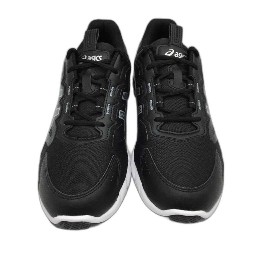 Asics Otholite Gel-Quantum 90 Black & Silver Sneakers Mens US 10.5 EU 44.5 NEW