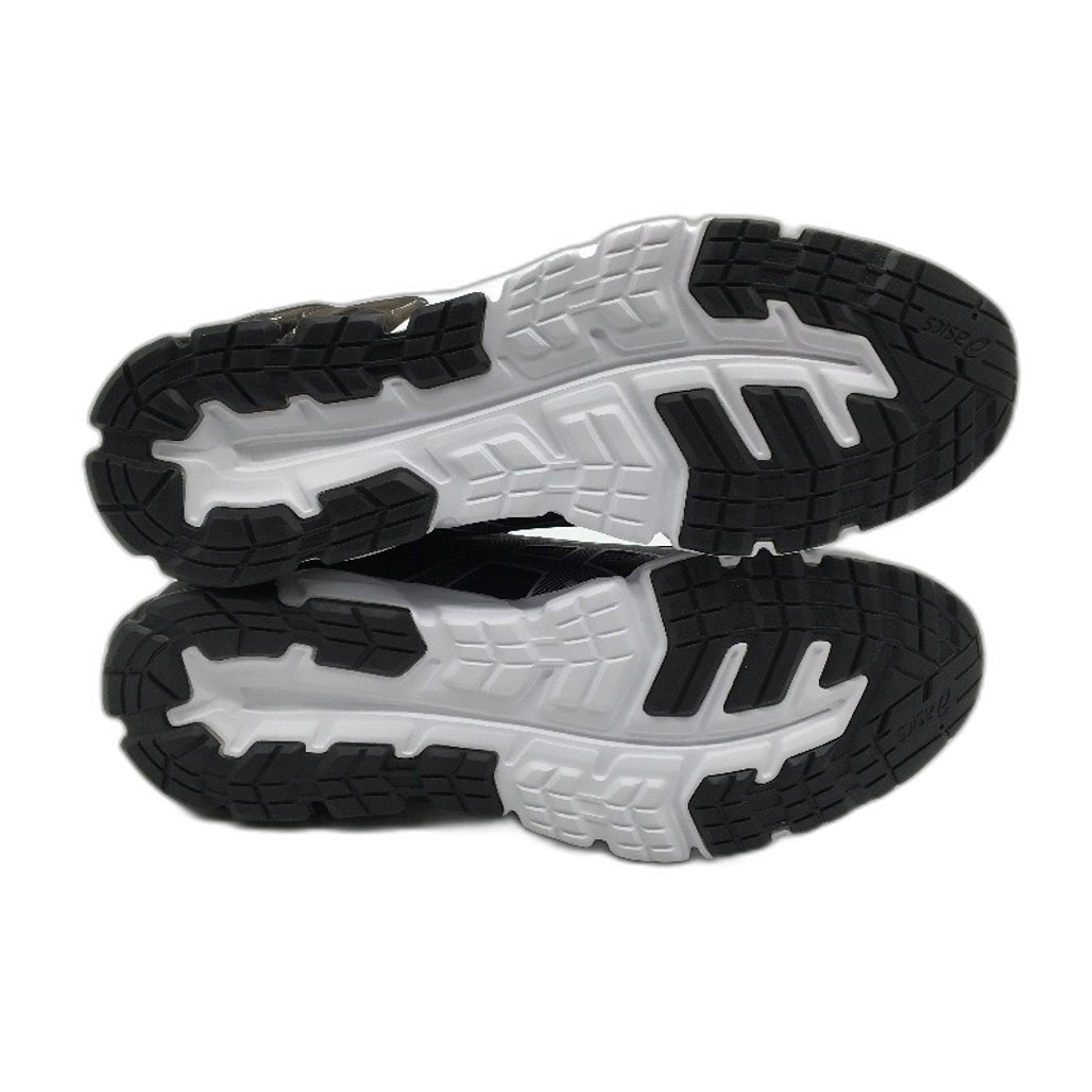 Asics Otholite Gel-Quantum 90 Black & Silver Sneakers Mens US 10.5 EU 44.5 NEW