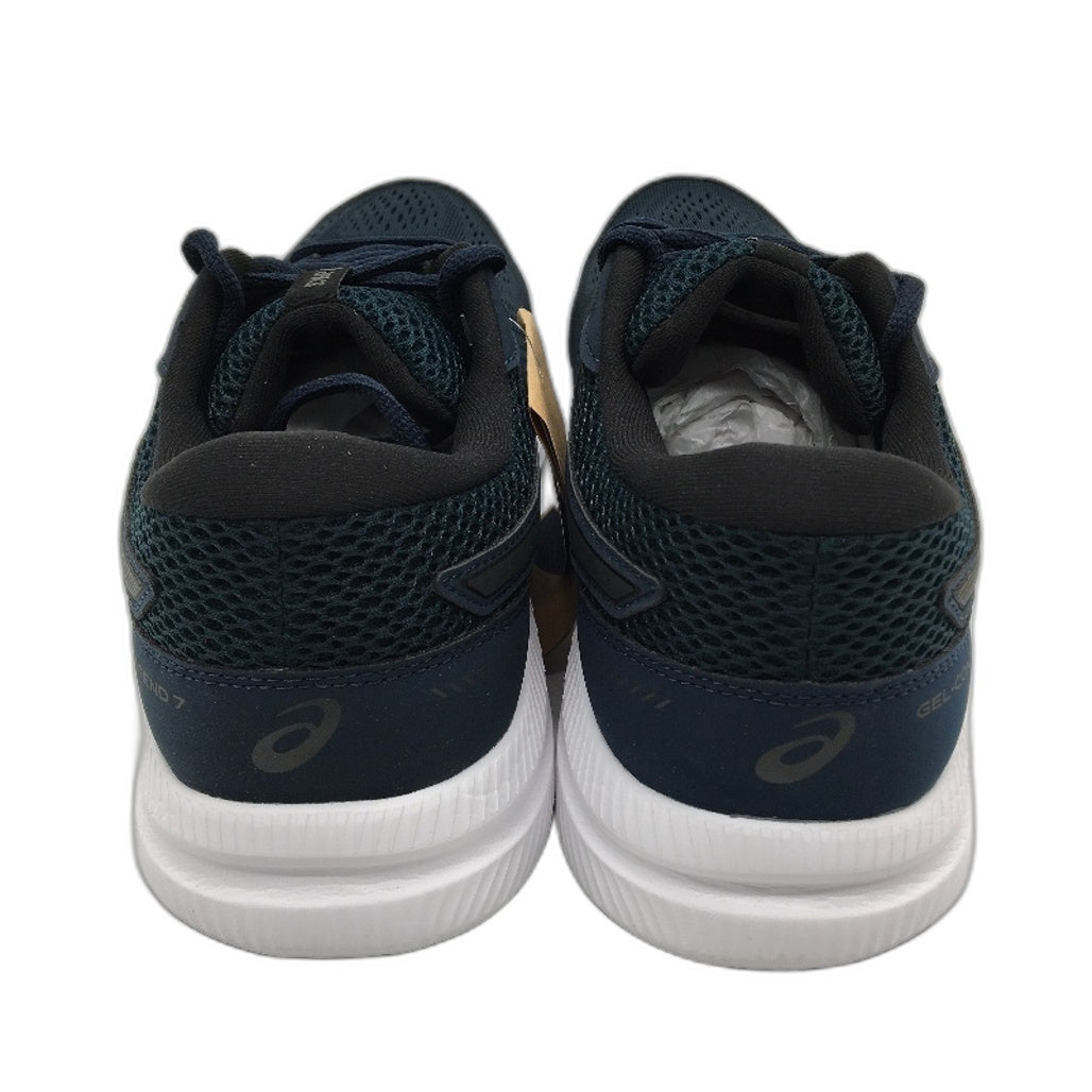 Asics Otholite Gel-Contend 7 Amplifoam French Blue Sneakers Mens US9 EU 42.5 NEW