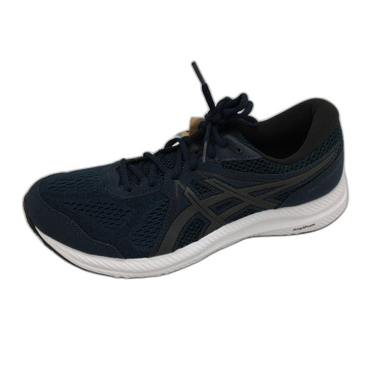 Asics Otholite Gel-Contend 7 Amplifoam French Blue Sneakers Mens US10 EU44 NEW