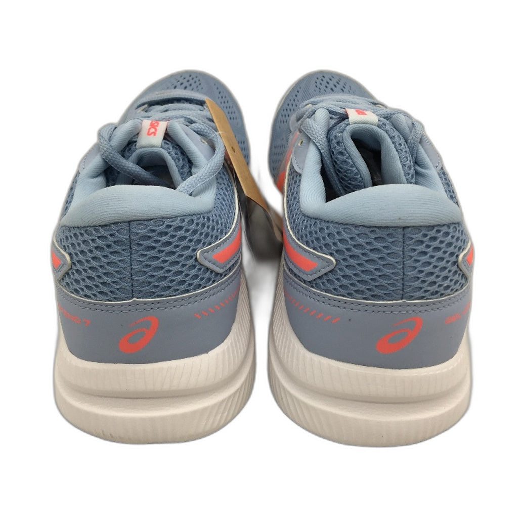 Asics Ortholite Gel-Contend 7 Mist Blue Lite Sneakers Ladies US 8 EU 39.5 NEW
