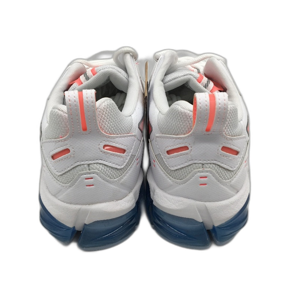 Asics Gel-Quantum 180 White & Blazing Coral Sneakers Ladies US 7.5 EU 39 NEW