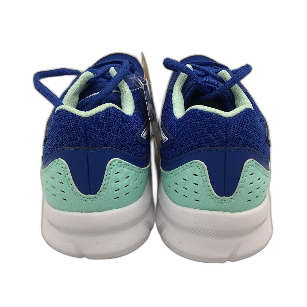 Asics Ortholite Jolt 3 Lapis Luzuli Blue Sneakers Ladies US 7.5 EU 39 NEW