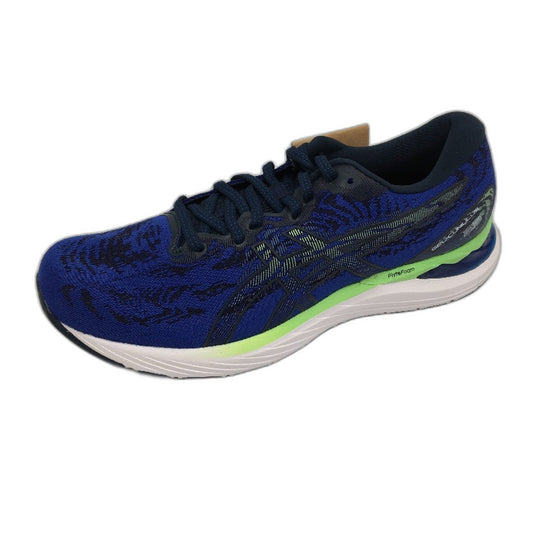 Asics Ortholite Gel-Cumulus 23 Flyte Foam Blue Sneakers Mens US8 EU41.5 NEW