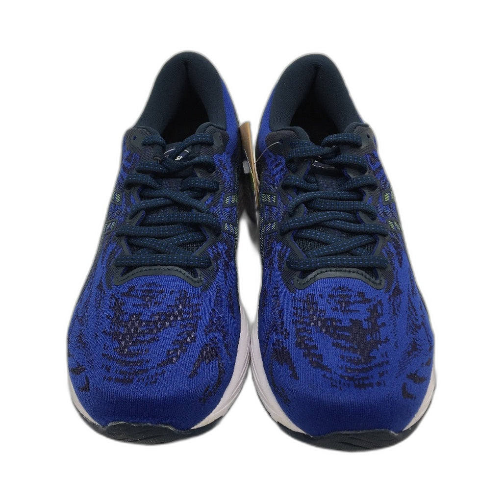 Asics Ortholite Gel-Cumulus 23 Flyte Foam Blue Sneakers Mens US8 EU41.5 NEW