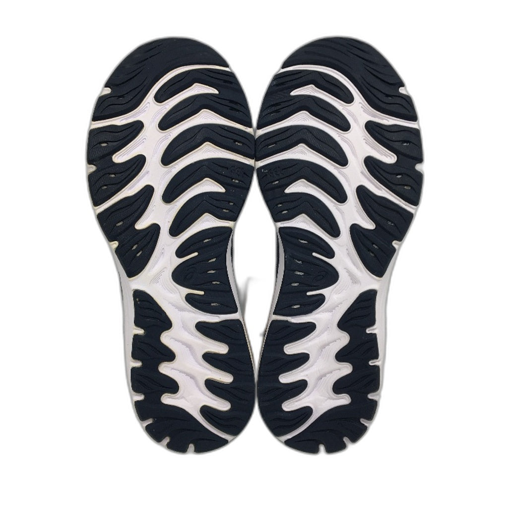 Asics Ortholite Gel-Cumulus 23 Flyte Foam Blue Sneakers Mens US8 EU41.5 NEW