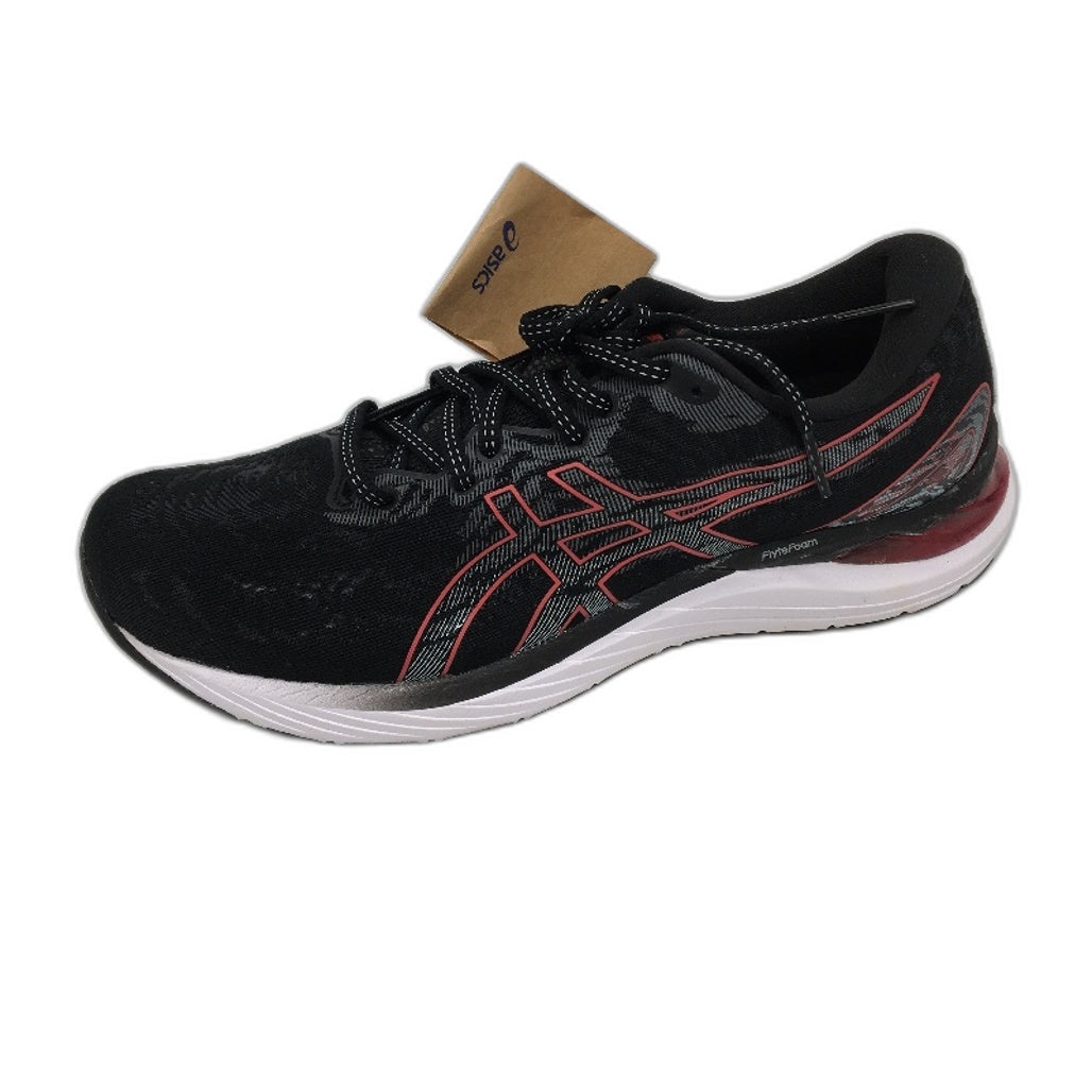 Asics Ortholite Gel-Cumulus 23 Flyte Foam Black Sneakers Mens US8 EU41.5 NEW