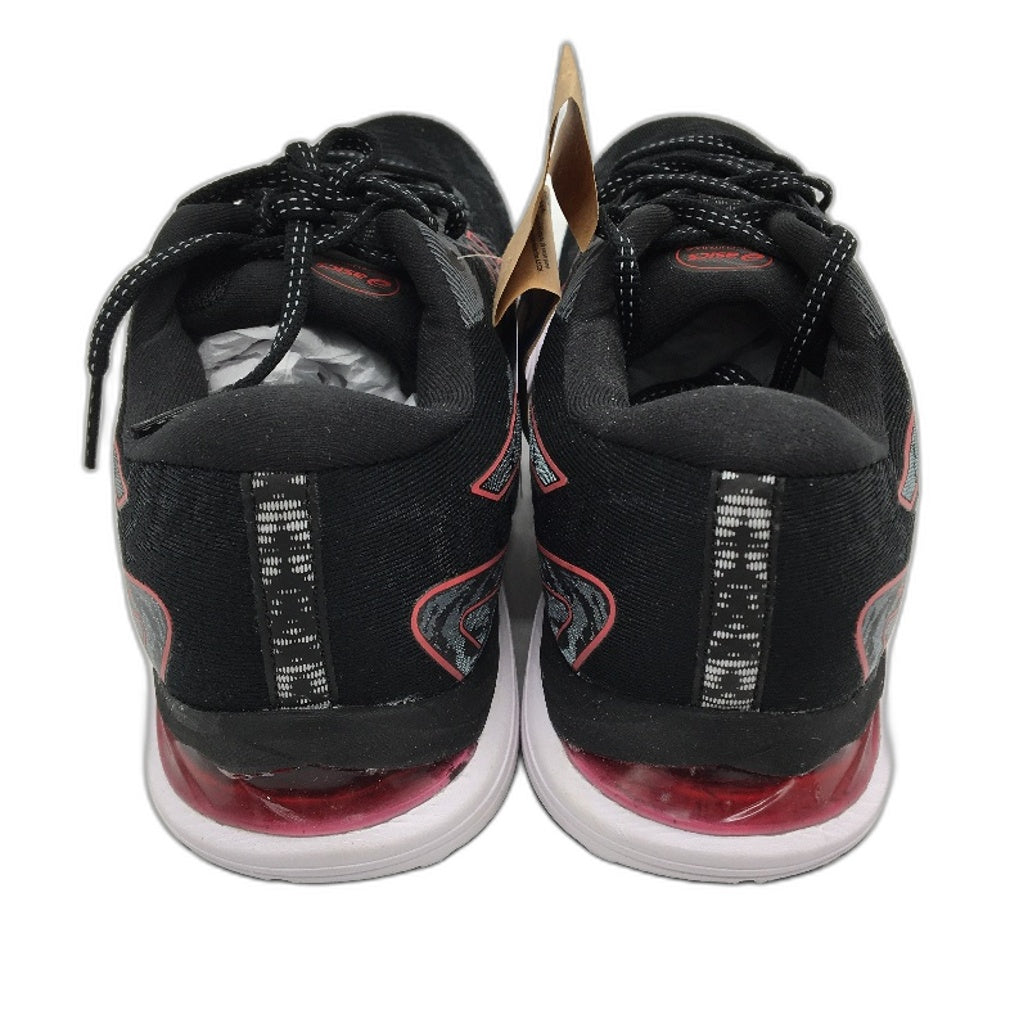 Asics Ortholite Gel-Cumulus 23 Flyte Foam Black Sneakers Mens US8 EU41.5 NEW