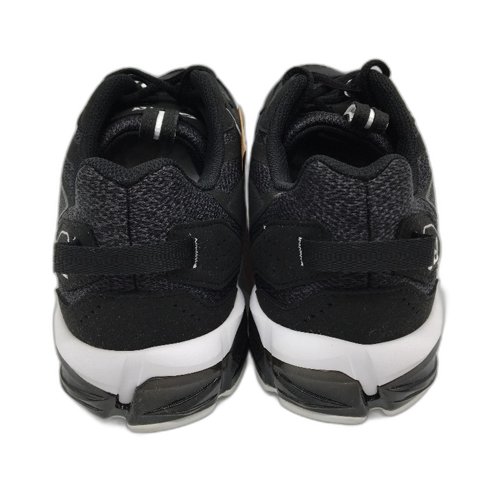 Asics Otholite Gel-Quantum 90 Black & White Sneakers Mens US 9.5 EU 43.5 NEW