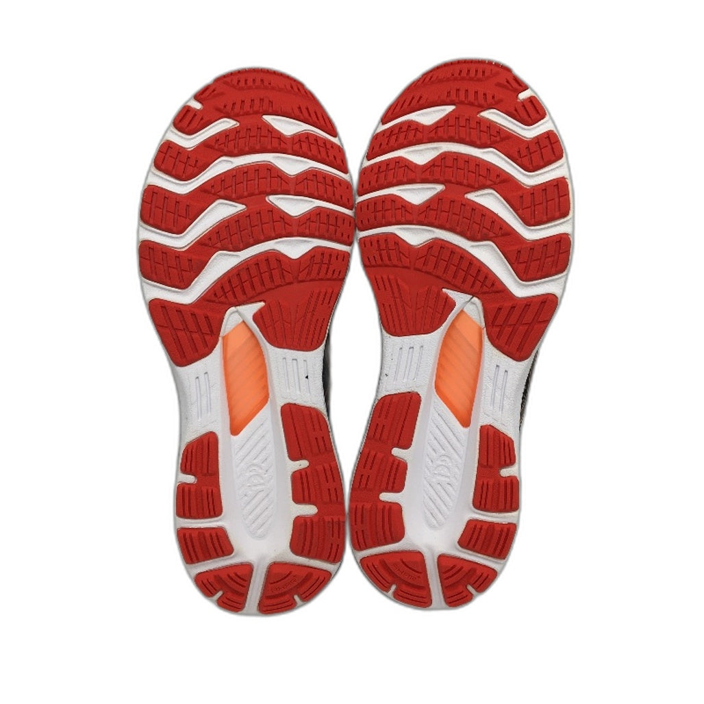 Asics Ortholite Gel-Kayano 28 Clay Grey & Orange Sneakers Men US10 EU44 NEW