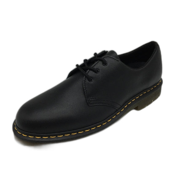 Dr Martins Industrial Full Grain Black 3 Eye Oxford Shoe Mens US13 UK12 EU47 NEW