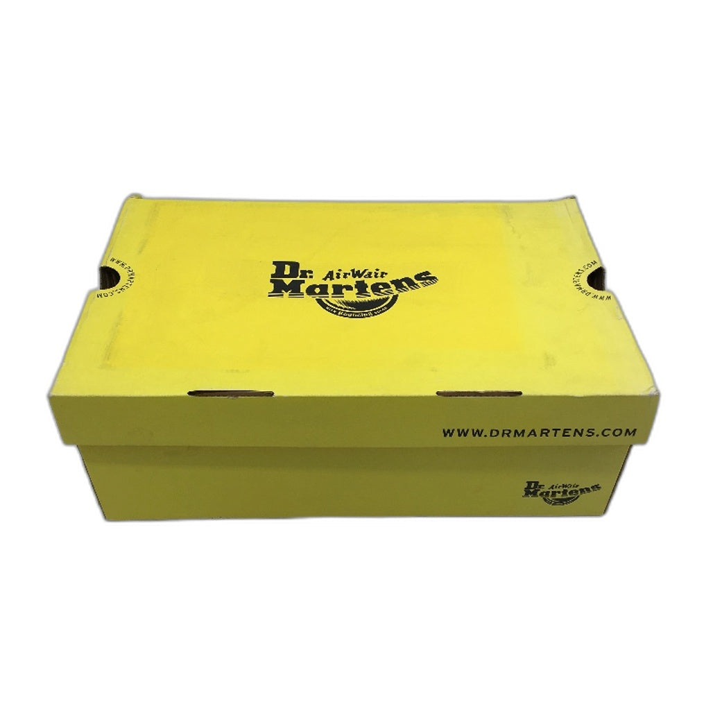 Dr Martins Industrial Full Grain Black 3 Eye Oxford Shoe Mens US13 UK12 EU47 NEW