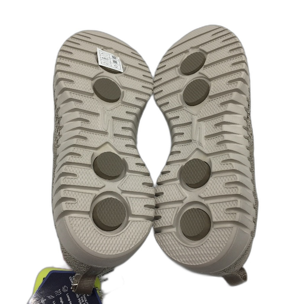 Skechers Ortholite Silver Flek Go Walk Smart Slip On Shoes Ladies US6 EUR 36 NEW