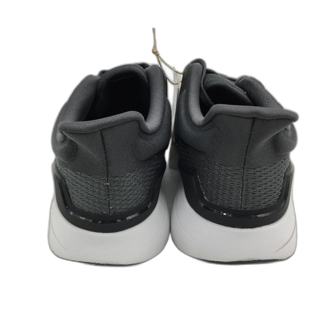 Adidas EQ21 Run Charcoal Grey Running Sneakers Ladies Size US 8.5 EUR 40 NEW