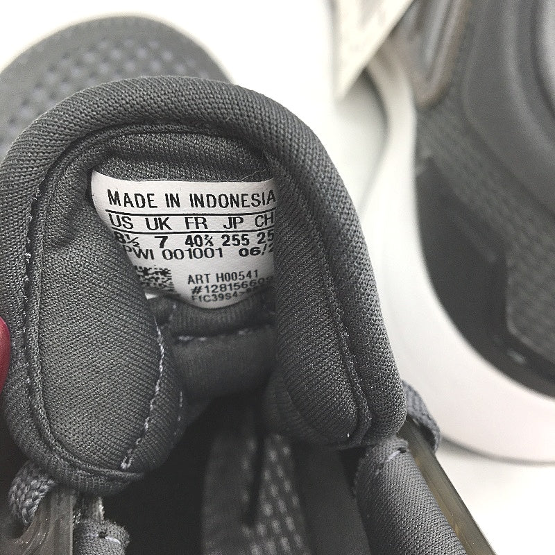 Adidas EQ21 Run Charcoal Grey Running Sneakers Ladies Size US 8.5 EUR 40 NEW