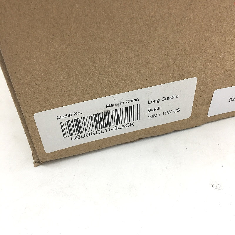 UGG Outback Premium Australian Sheepskin Long Classic Boot Unisex M10 L11 NEW