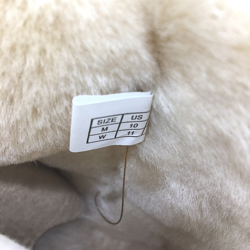 UGG Outback Australian Sheepskin Chestnut Mini Classic Boot Unisex M10 L11 NEW