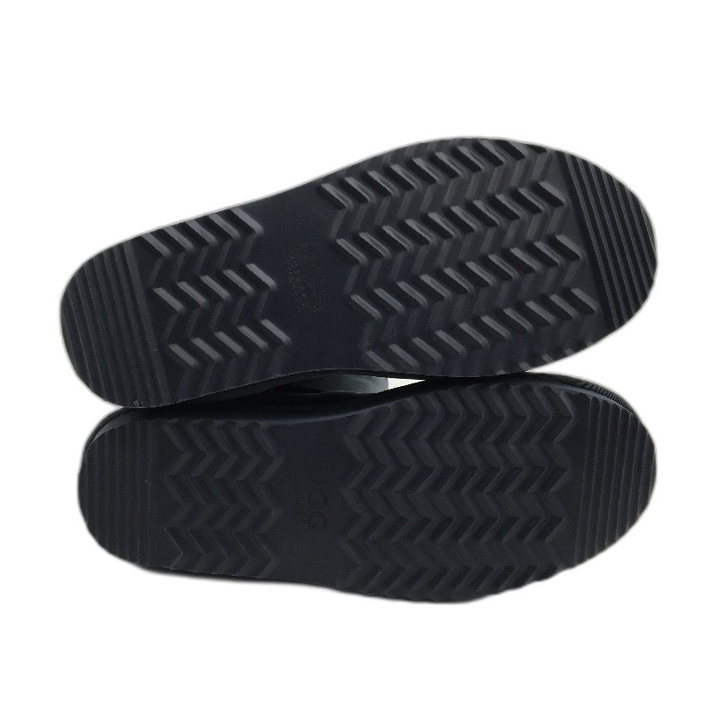 UGG Outback Australian Sheepskin Blue Short Classic Boot Unisex M12 L13 NEW