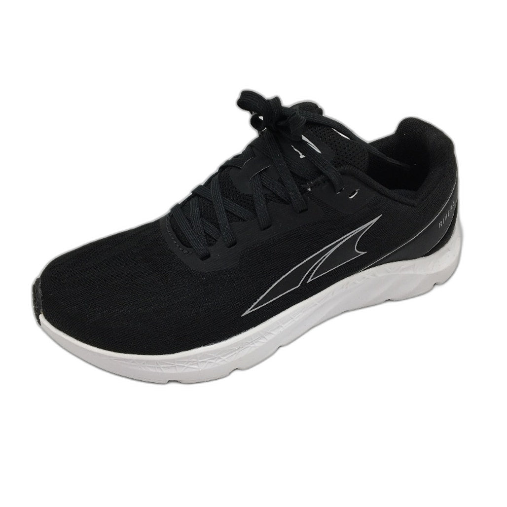 Altra Ego Revera Black & White Classic Style Running Sneaker Ladies US7 EU38 NEW