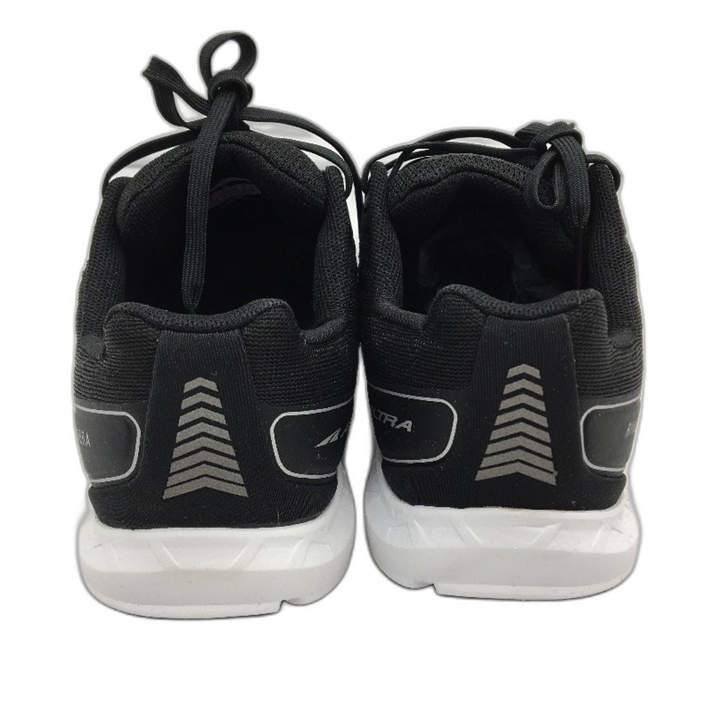 Altra Ego Revera Black & White Classic Running Sneaker Ladies US 7.5 EU 38.5 NEW