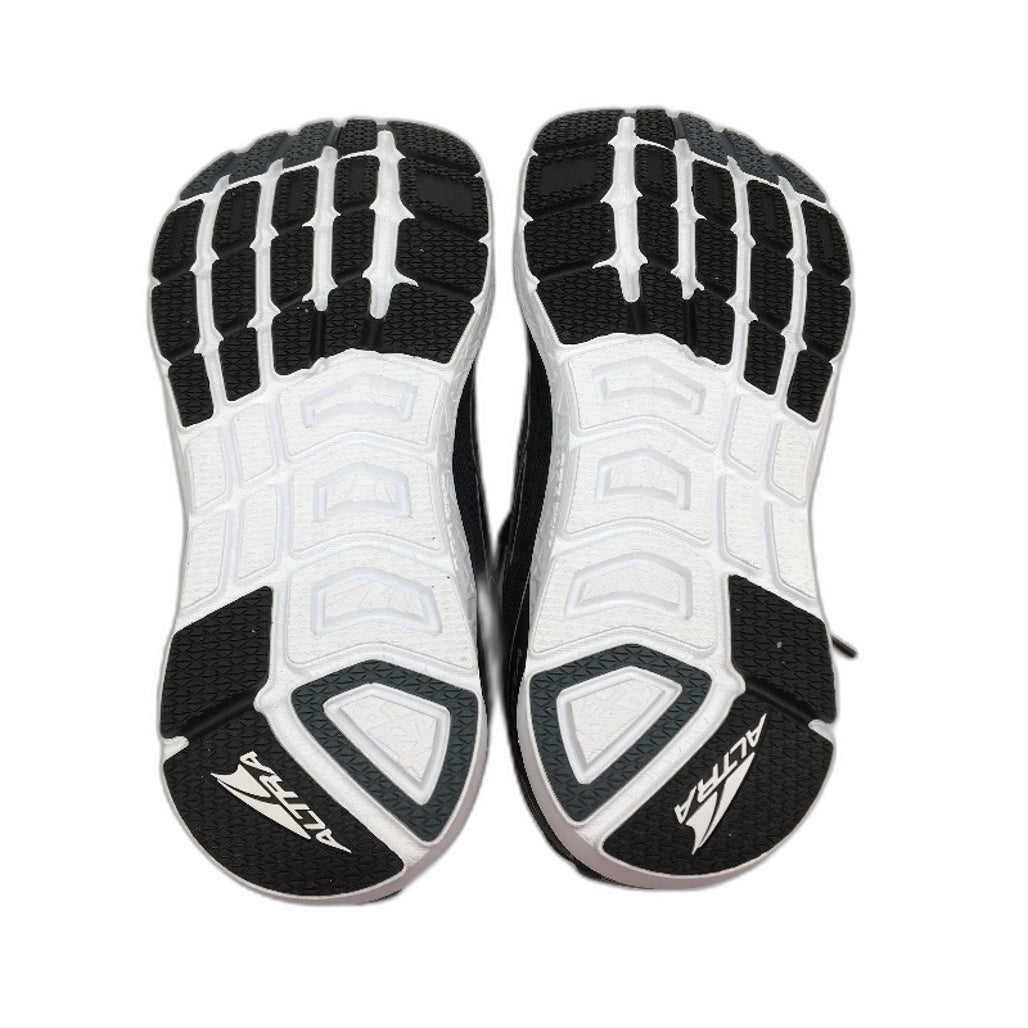 Altra Ego Revera Black & White Classic Running Sneaker Ladies US 7.5 EU 38.5 NEW