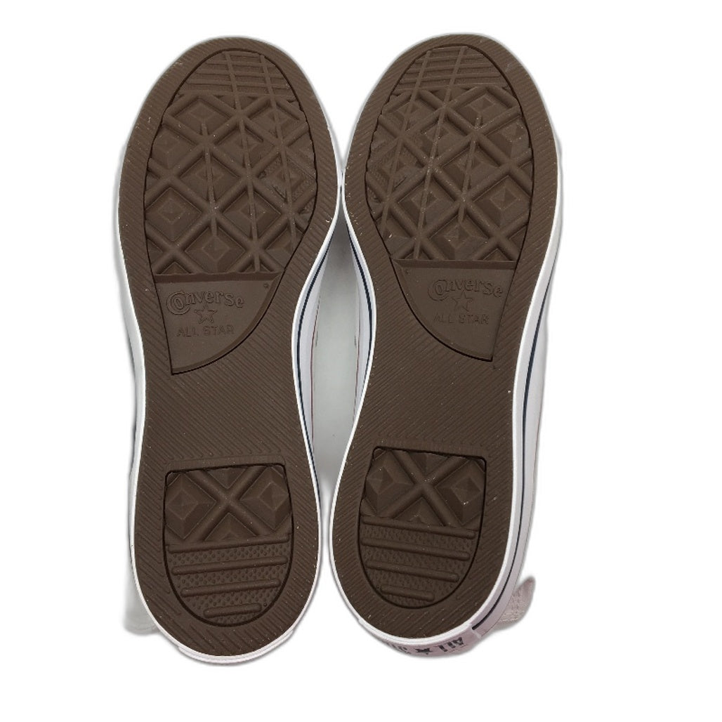 Converse White Chuck All Star High Top Sneakers Unisex US M11.5 L13.5 EU 46 NEW