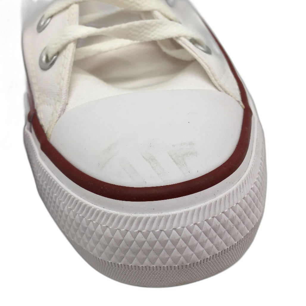 Converse CTAS Hi White Chuck All Star High Top Sneakers Unisex M12 L14 EU 46 NEW