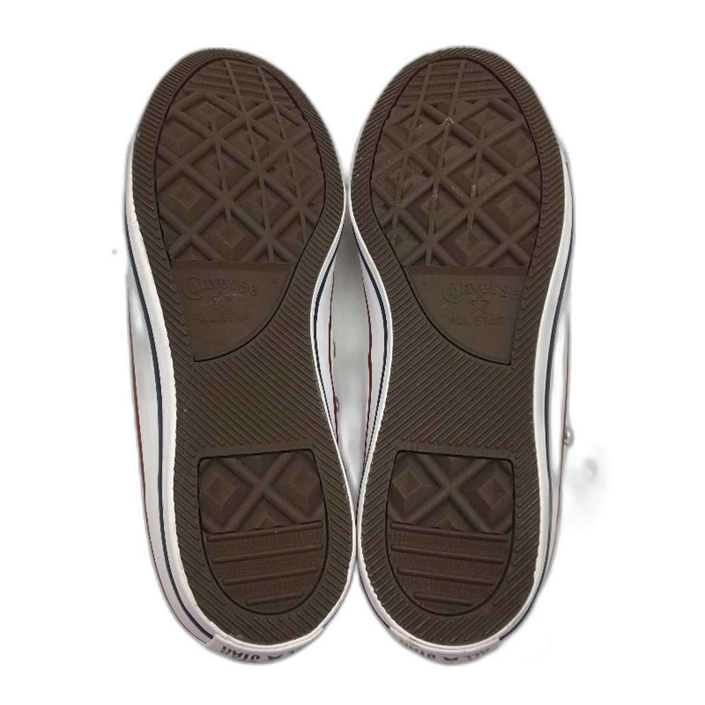 Converse CTAS Hi White Chuck All Star High Top Sneakers Unisex M12 L14 EU 46 NEW