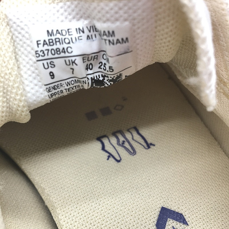 Converse Chuck Taylor All Star Shoreline Knit Slip Low Top White Ladies US 9 NEW