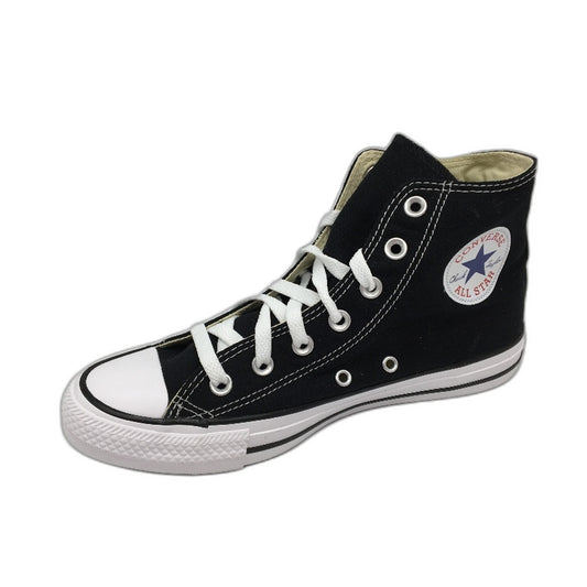 Converse CTAS Hi Black Chuck All Star High Top Sneakers Unisex M6 L8 EU 39 NEW