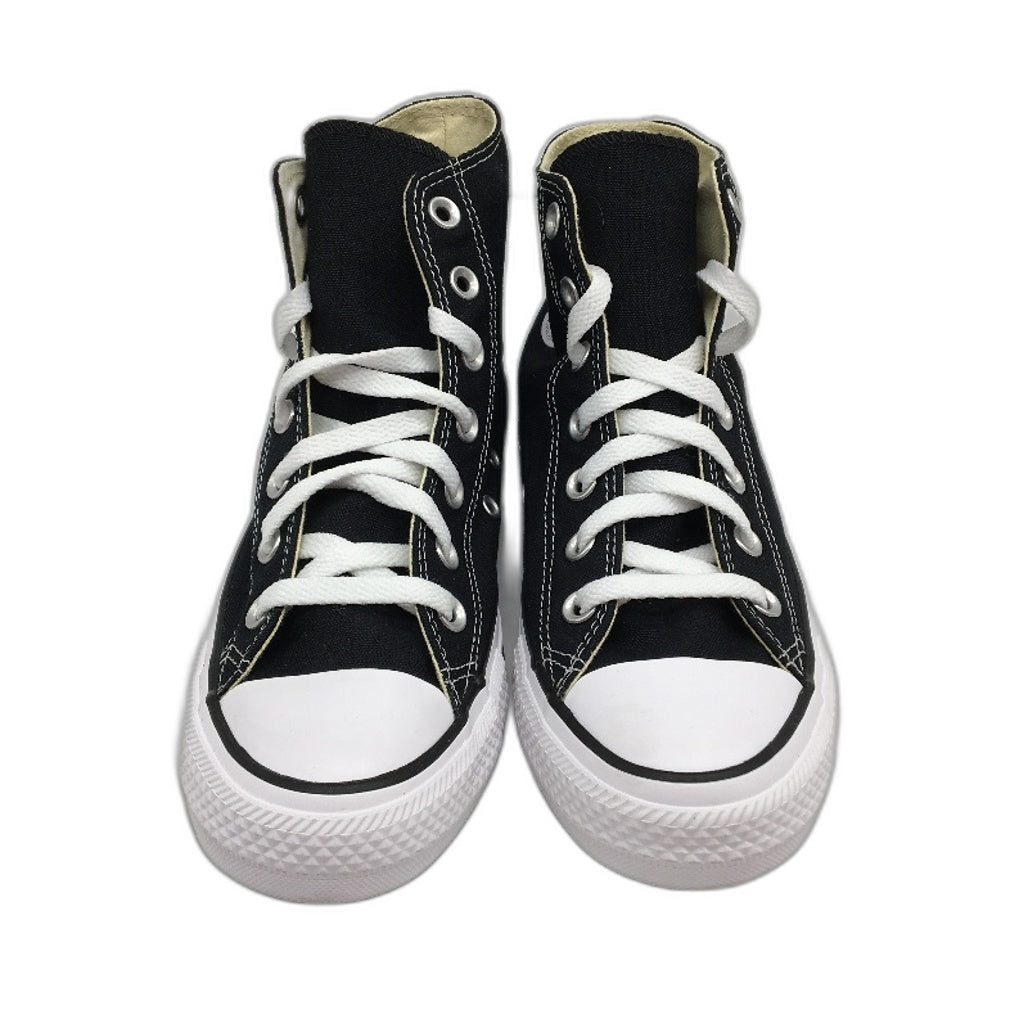 Converse CTAS Hi Black Chuck All Star High Top Sneakers Unisex M6 L8 EU 39 NEW