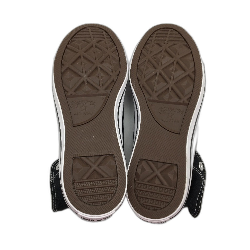 Converse CTAS Hi Black Chuck All Star High Top Sneakers Unisex M6 L8 EU 39 NEW