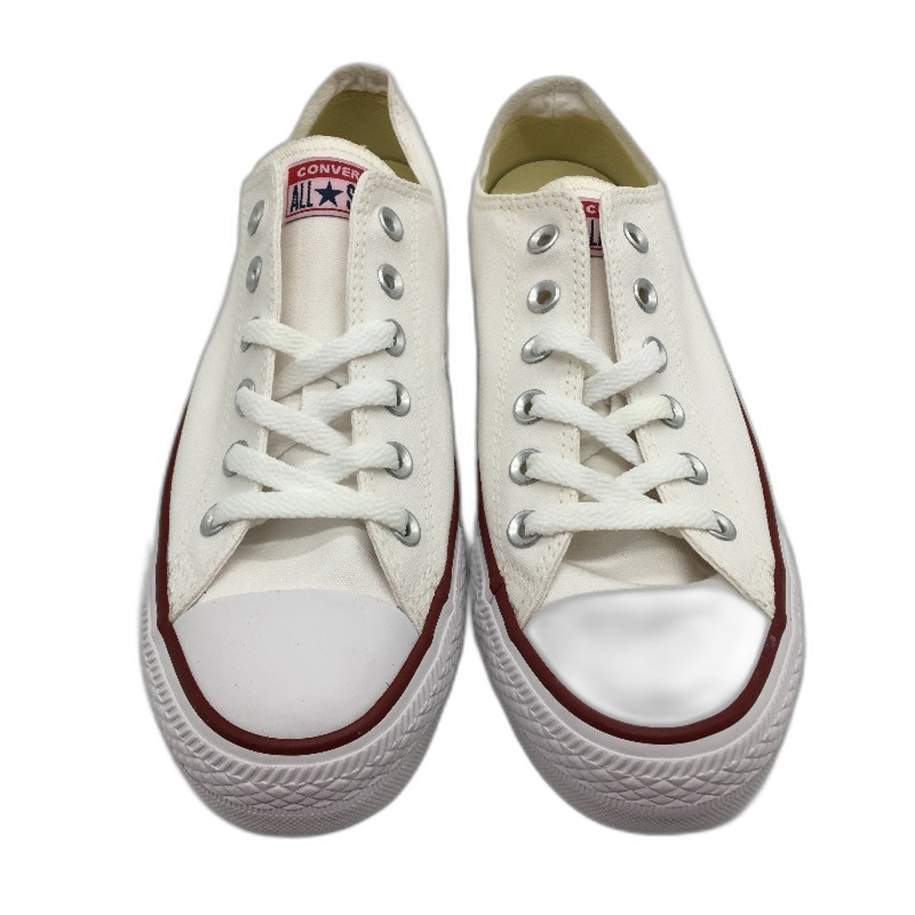 Converse White Chuck All Star CTAS Low Top Sneakers Unisex US M11 L13 EU 45 NEW