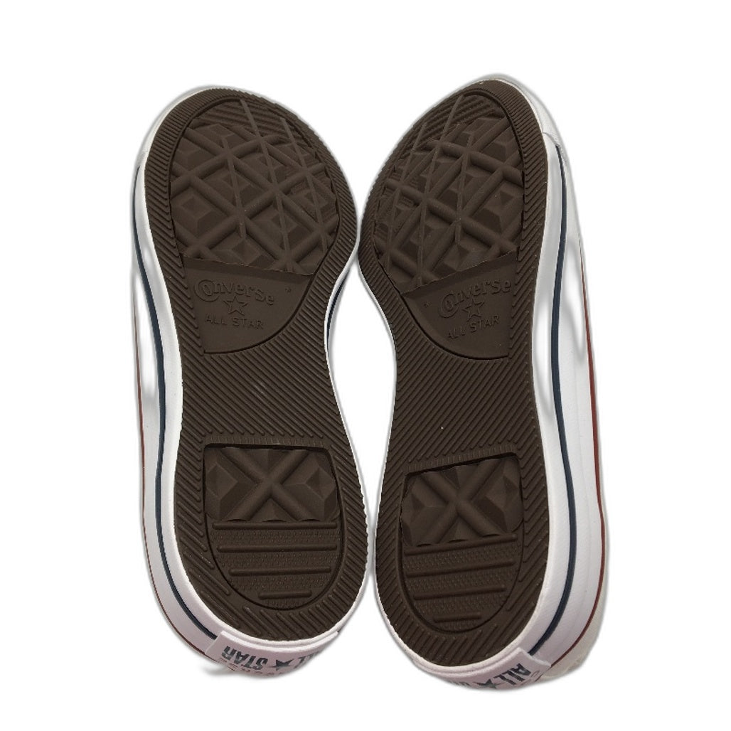 Converse White Chuck All Star CTAS Low Top Sneakers Unisex US M11 L13 EU 45 NEW