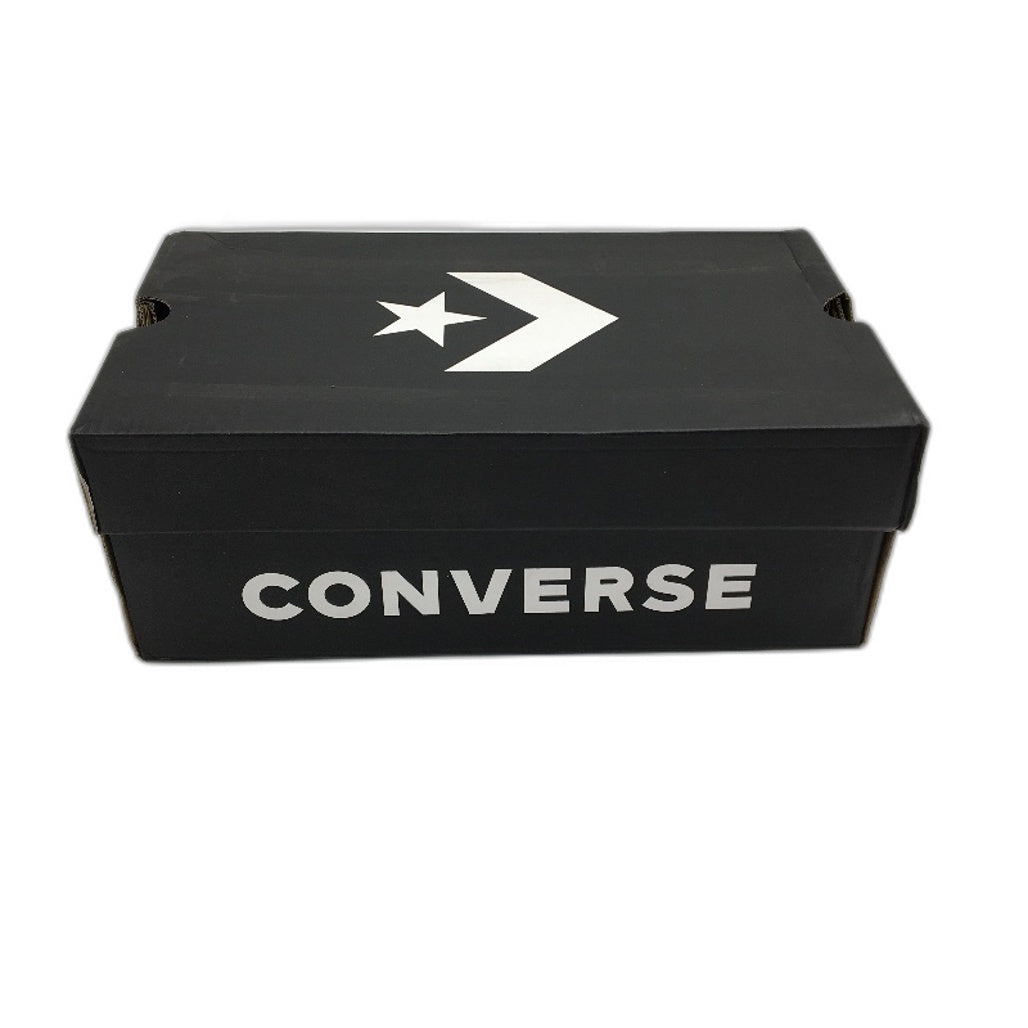 Converse Chuck Taylor All Star CTAS Lift Ox Black Low Top Sneaker Ladies US8 NEW