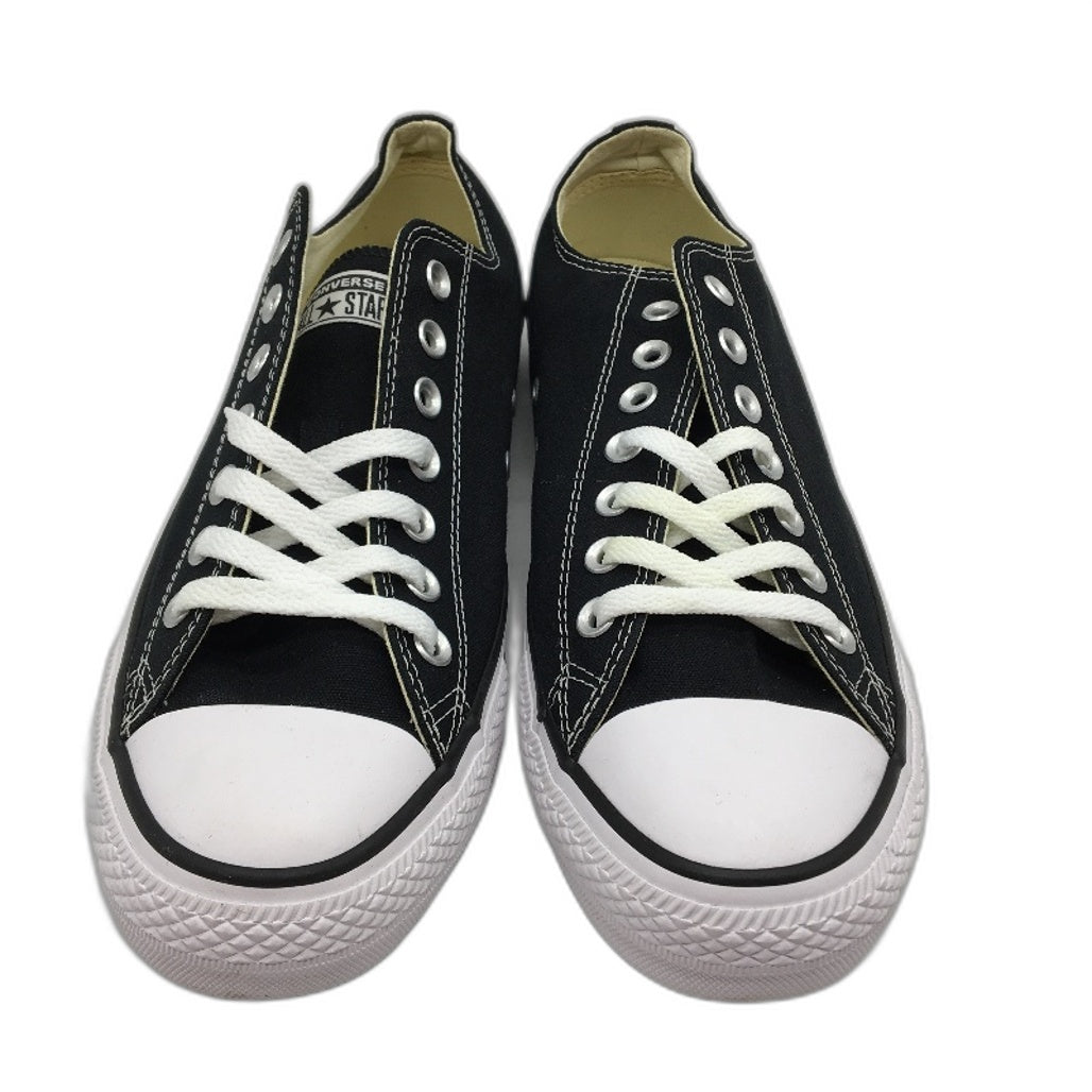 Converse Black Chuck All Star CTAS Low Top Sneakers Unisex US M9 L11 EU 43 NEW
