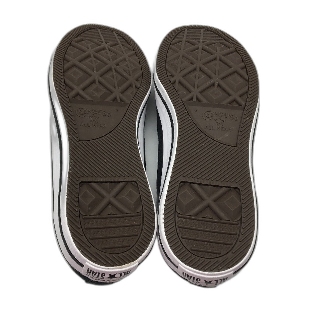 Converse Black Chuck All Star CTAS Low Top Sneakers Unisex US M9 L11 EU 43 NEW