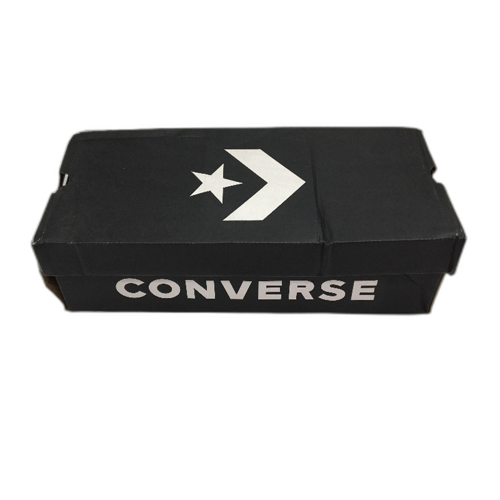 Converse Black Chuck All Star CTAS Low Top Sneakers Unisex US M9 L11 EU 43 NEW