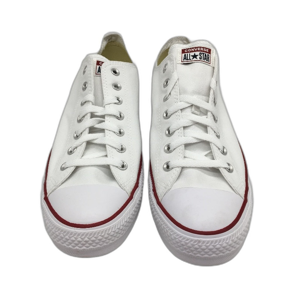 Converse White Chuck All Star CTAS Low Top Sneakers Unisex US M14 L16 EU 49 NEW