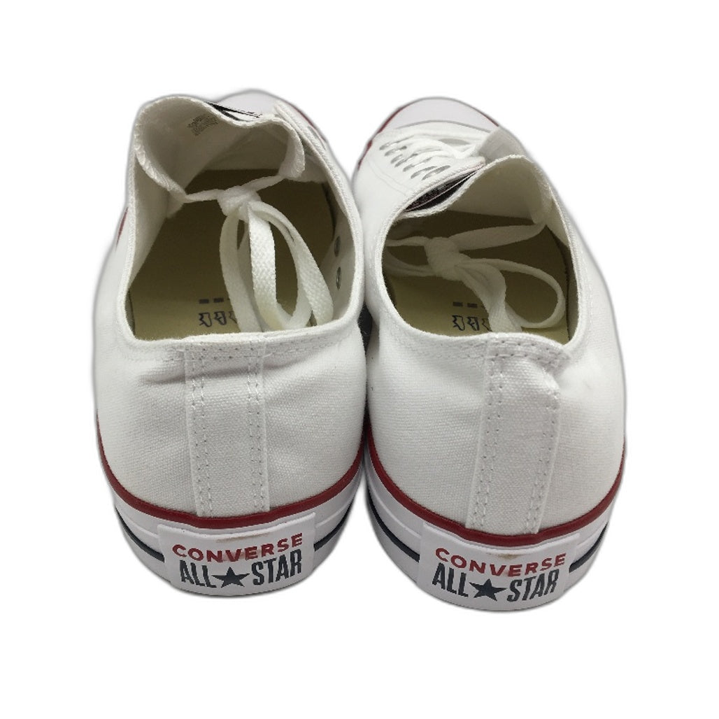 Converse White Chuck All Star CTAS Low Top Sneakers Unisex US M14 L16 EU 49 NEW