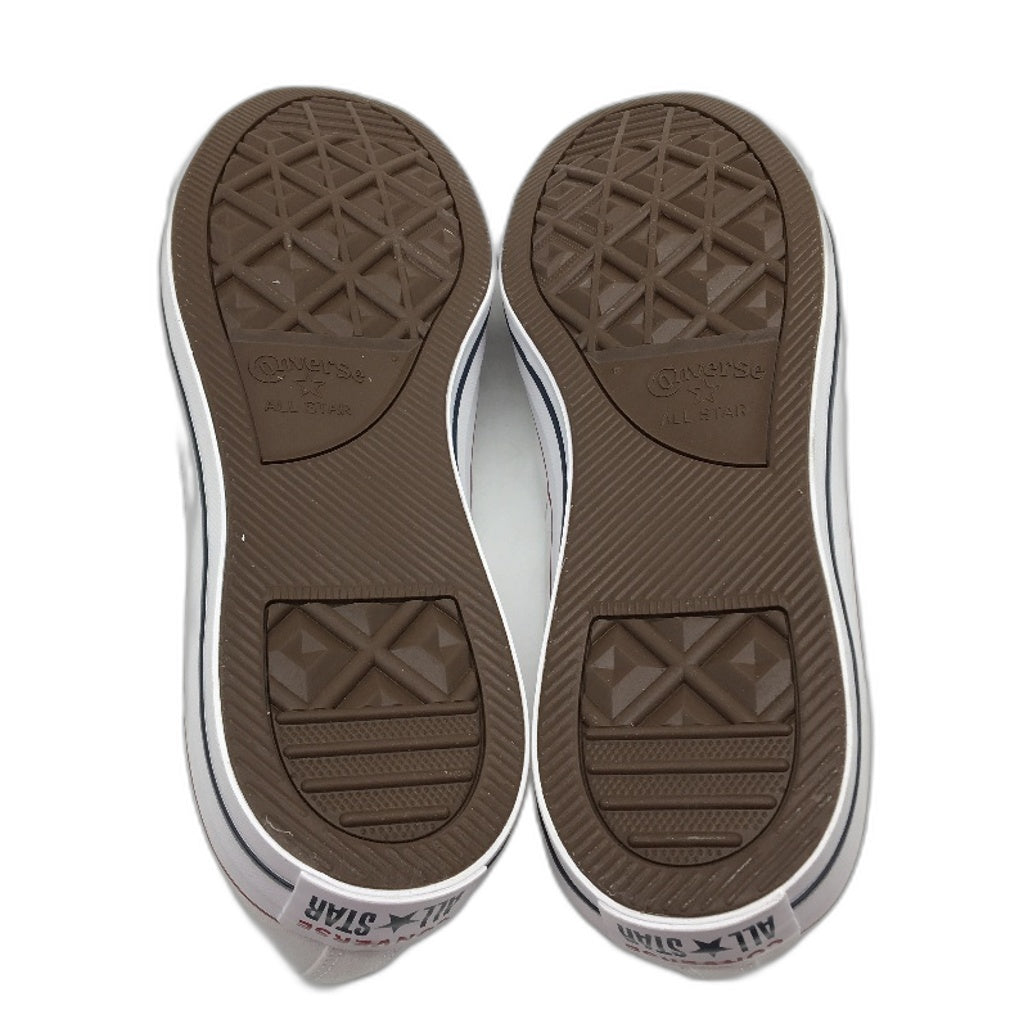 Converse White Chuck All Star CTAS Low Top Sneakers Unisex US M14 L16 EU 49 NEW