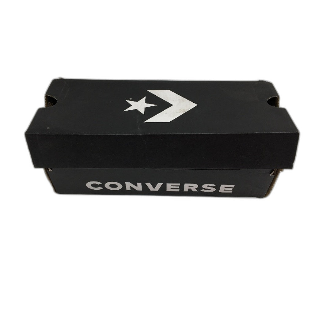 Converse White Chuck All Star CT Low Top Sneakers KIDS Youth US 11 EU 28 NEW