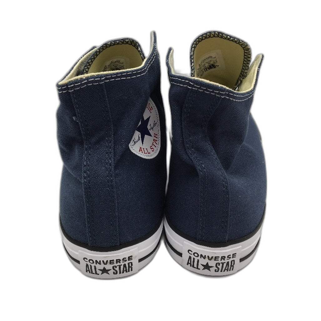 Converse CTAS Hi Blue Chuck All Star High Top Sneakers Unisex M10 L12 EU 44 NEW