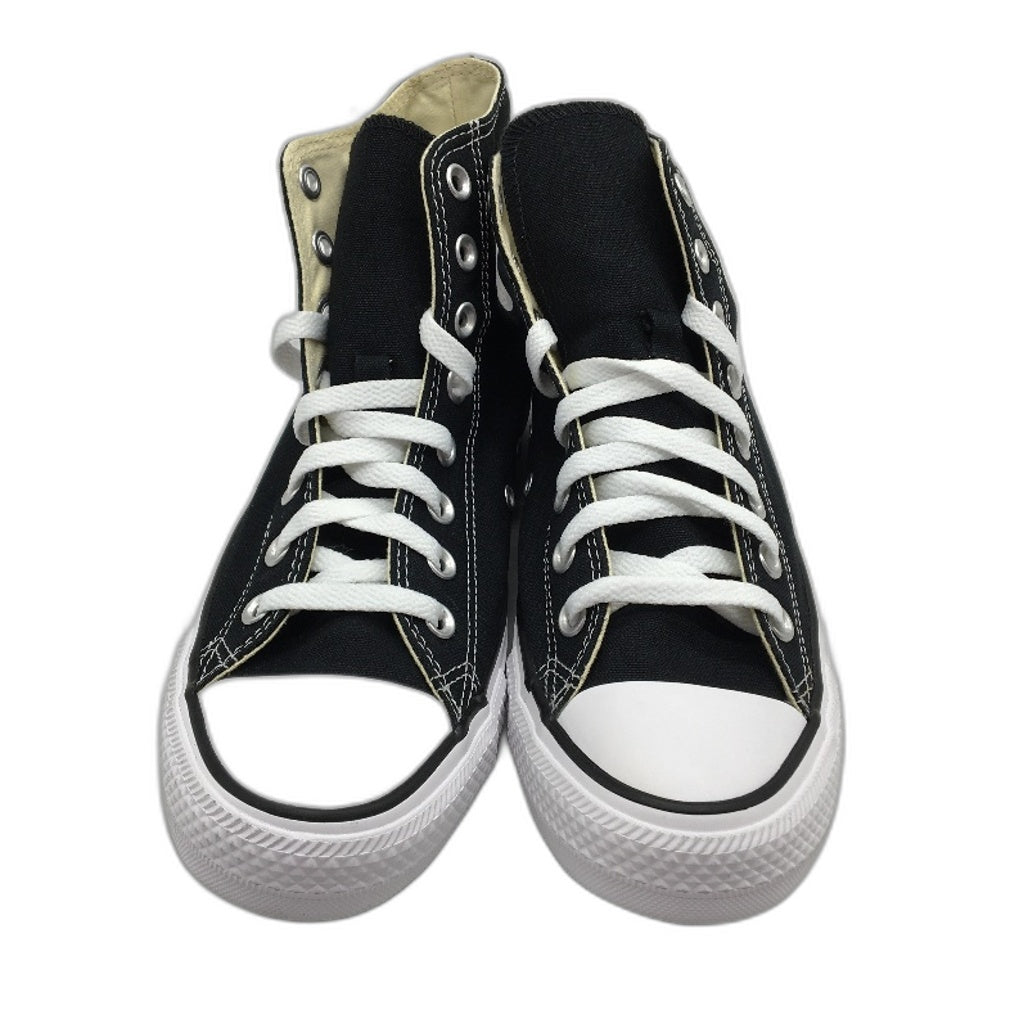 Converse CTAS Hi Black Chuck All Star High Top Sneaker Unisex M8 L10 EU 41.5 NEW