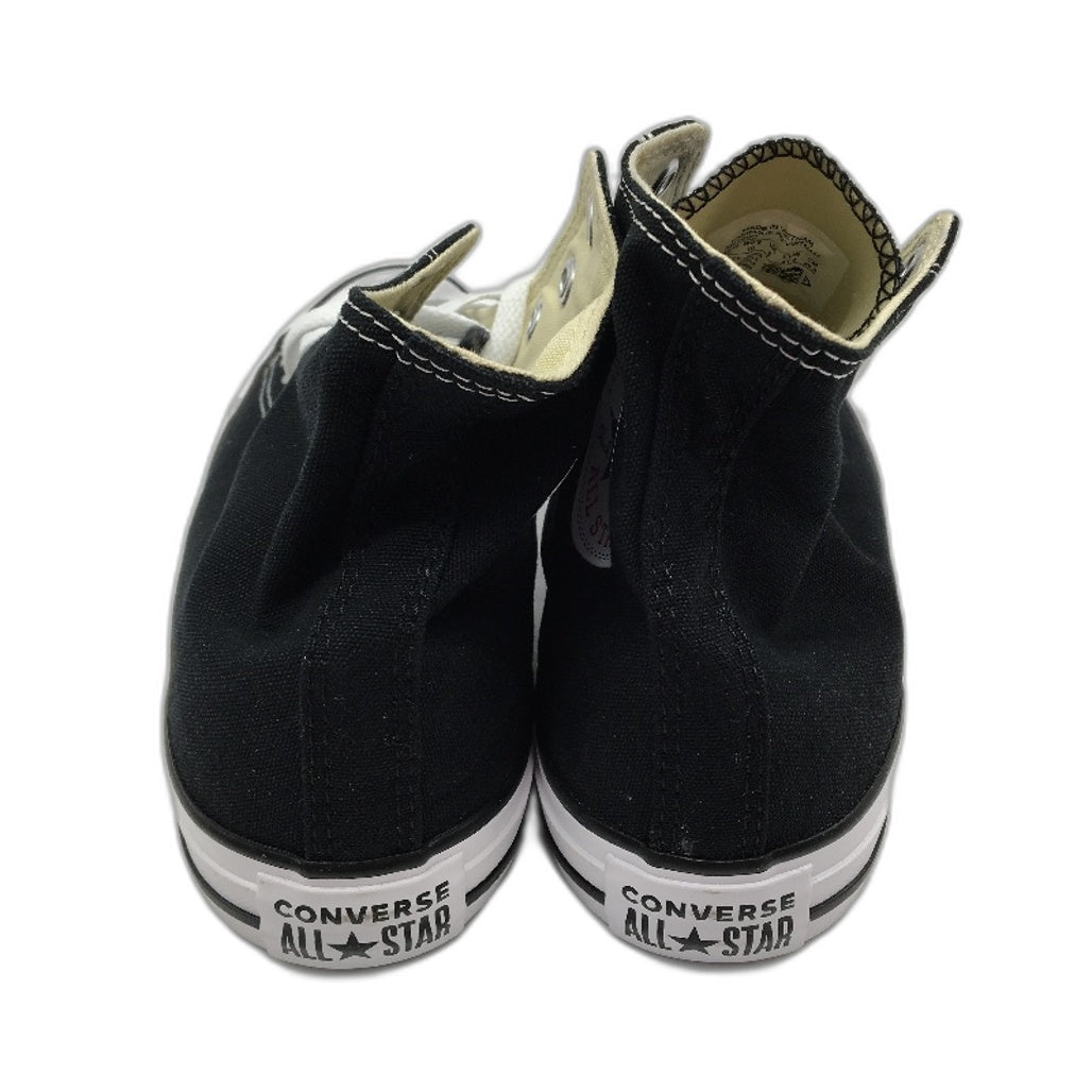 Converse CTAS Hi Black Chuck All Star High Top Sneaker Unisex M8 L10 EU 41.5 NEW